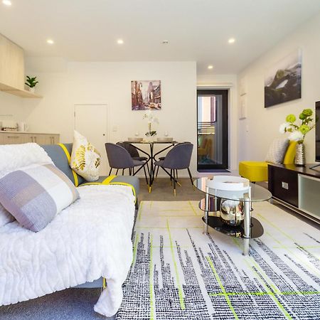 Central Escape On Cashel Street 2 Bed 2 Bath Christchurch Esterno foto