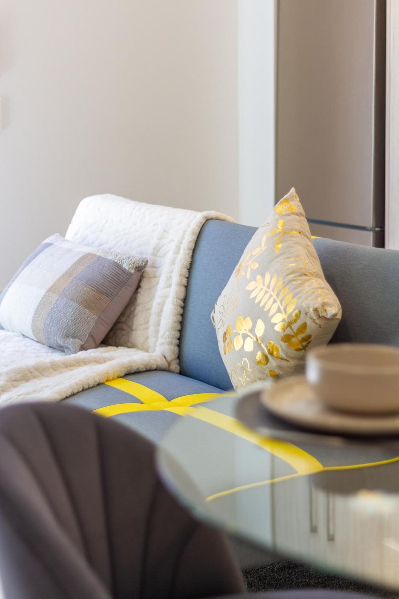 Central Escape On Cashel Street 2 Bed 2 Bath Christchurch Esterno foto