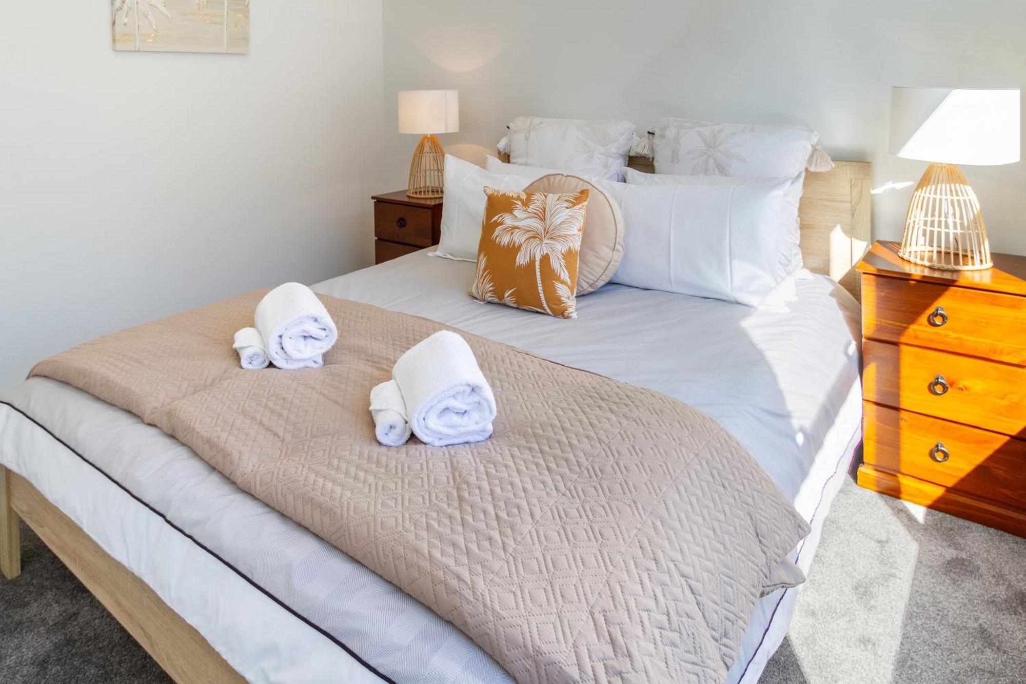 Central Escape On Cashel Street 2 Bed 2 Bath Christchurch Esterno foto