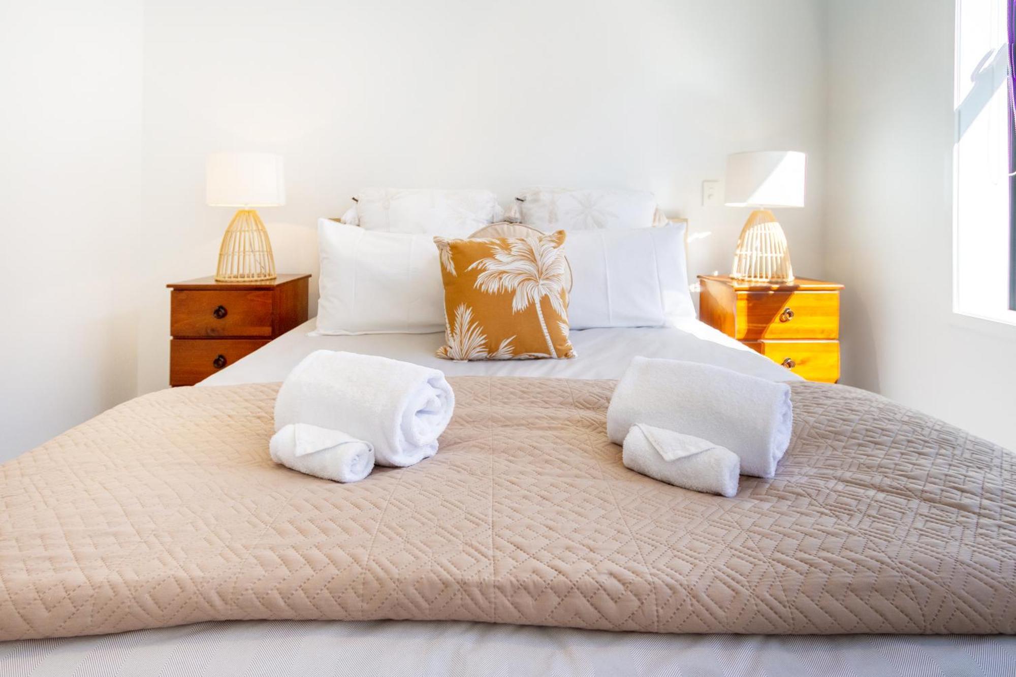 Central Escape On Cashel Street 2 Bed 2 Bath Christchurch Esterno foto