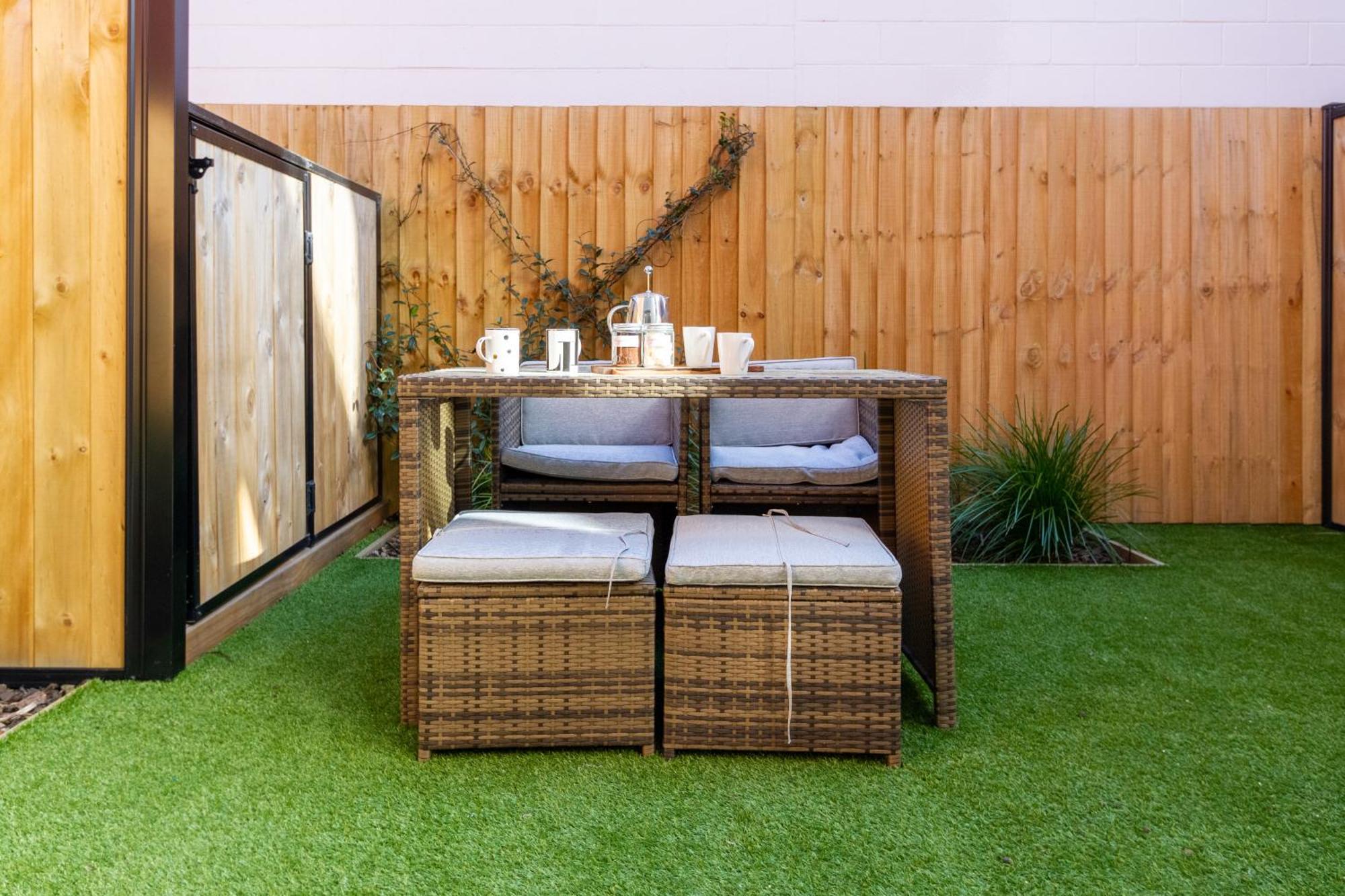 Central Escape On Cashel Street 2 Bed 2 Bath Christchurch Esterno foto